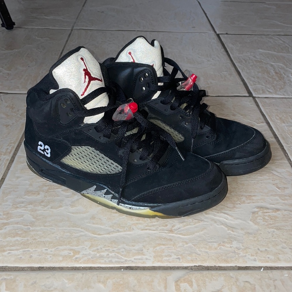 Air Jordan 5’s Retro